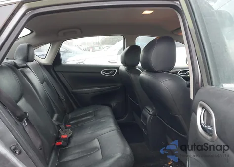 2015 Nissan Sentra Sl z USA, uszkodzony, nr VIN 3N1AB7APXFY310015